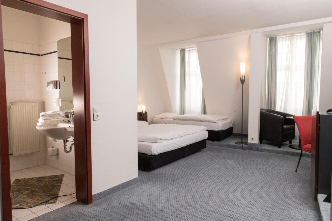 Sweet Dream Hostel & Pension - Self Check-In Güstrow Eksteriør billede