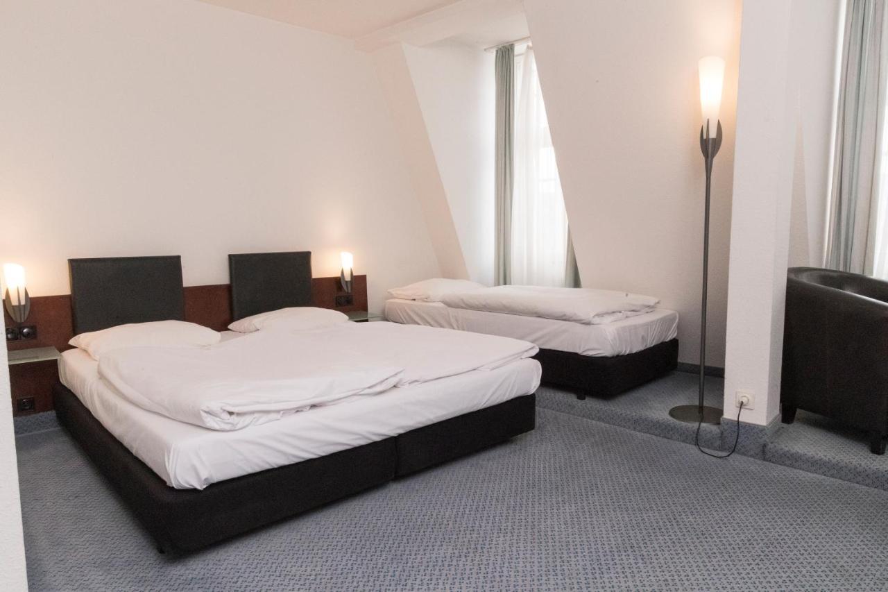 Sweet Dream Hostel & Pension - Self Check-In Güstrow Eksteriør billede