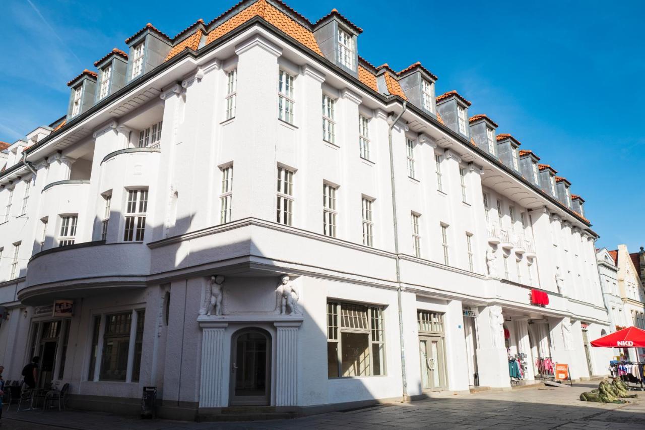 Sweet Dream Hostel & Pension - Self Check-In Güstrow Eksteriør billede