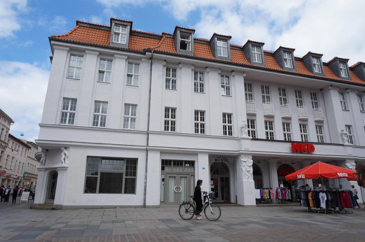Sweet Dream Hostel & Pension - Self Check-In Güstrow Eksteriør billede