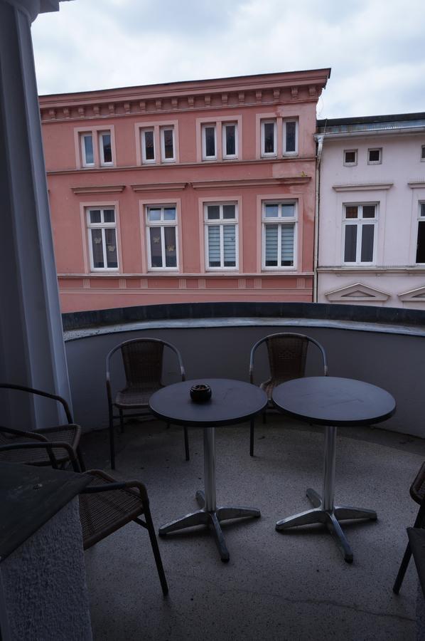 Sweet Dream Hostel & Pension - Self Check-In Güstrow Eksteriør billede