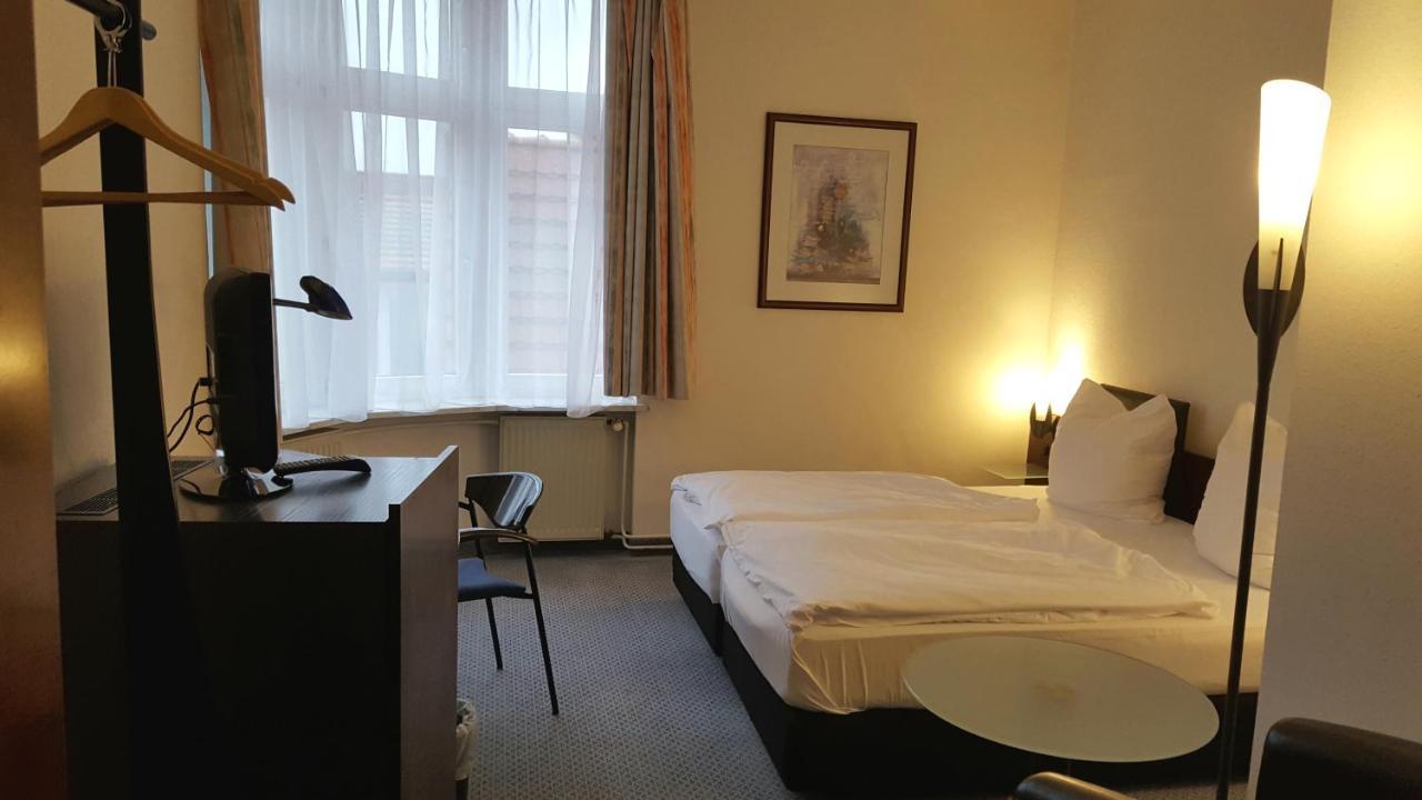 Sweet Dream Hostel & Pension - Self Check-In Güstrow Eksteriør billede